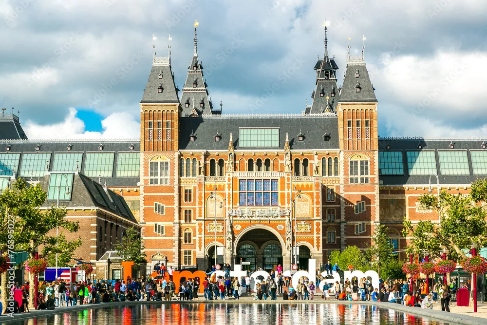 Rijksmuseum Amsterdam museum